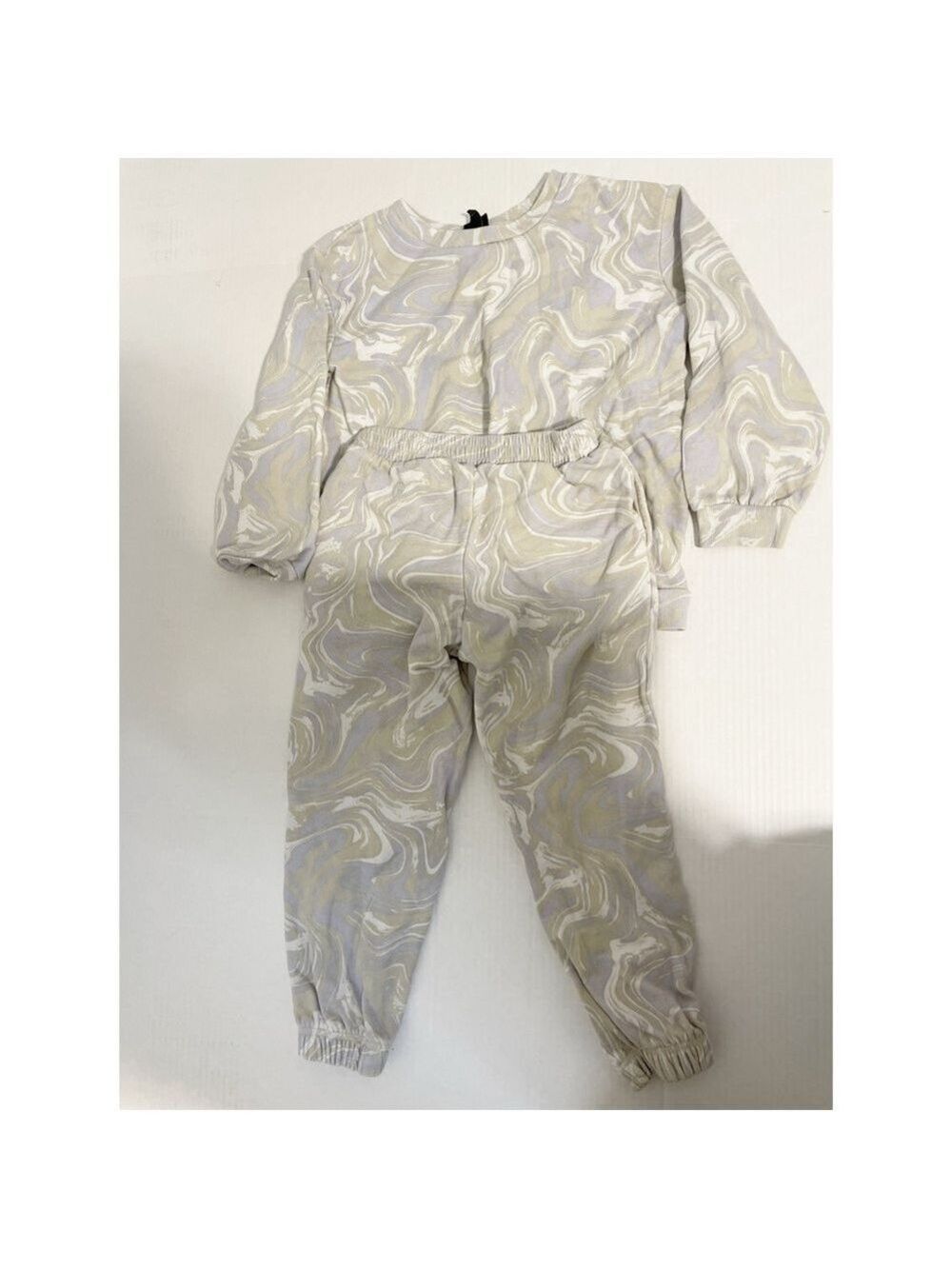Art Class Girl’s Two Piece Matching Set